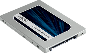 Crucial SSD MX200