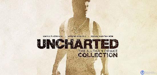 nathan drake collection