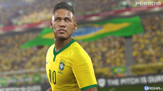 neymar pes2016