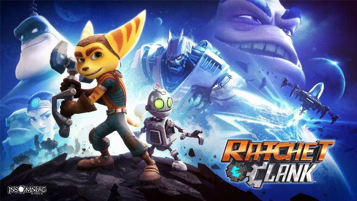 uagna ratchet clank remake