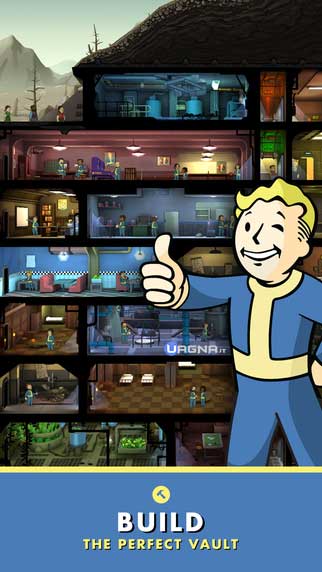 Fallout Shelter Uagna.it
