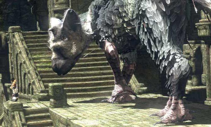 the last guardian