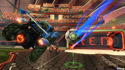 Rocket League - aggiornamento