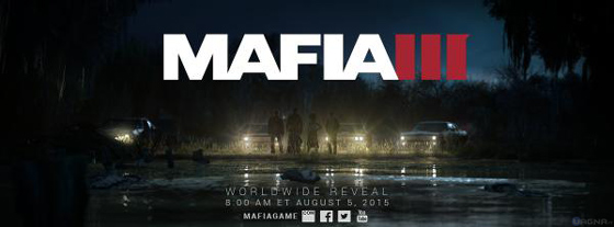 Mafia III Annuncio