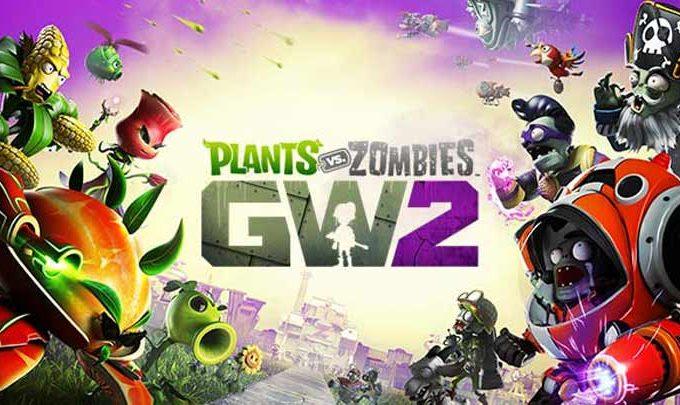 uagna garden warfare 2 plants zombies