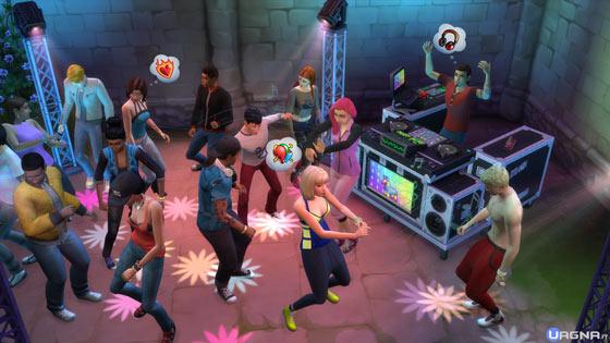 The Sims 4 Usciamo Insieme Espansione