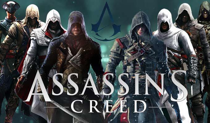 assassin's creed assassini immagine