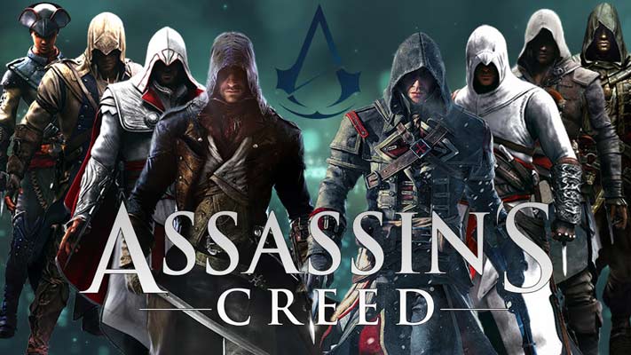 assassin's creed assassini immagine