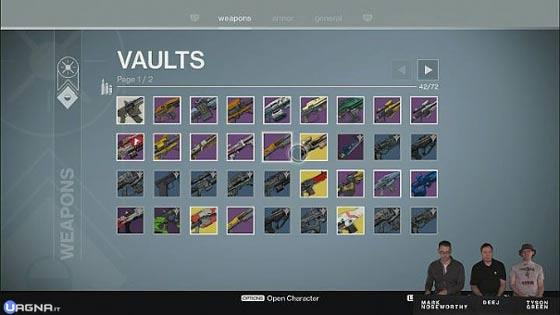 destinylivevault
