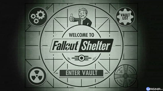 fallout shelter aggiornamento 1.4