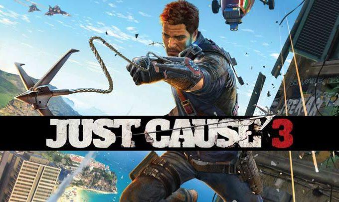 just cause 3