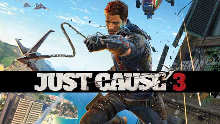 just cause 3