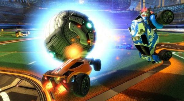 Rocket League