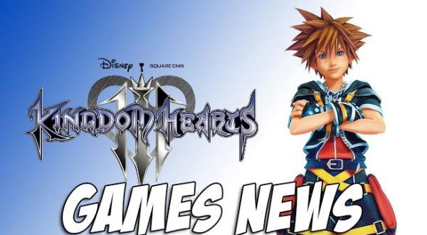 Games News Kingdom Hearts Uagna.it