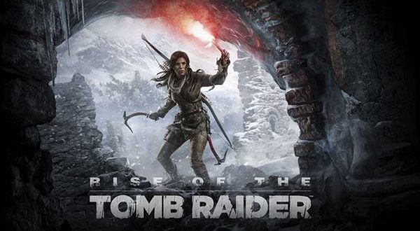 rise of the tomb raider