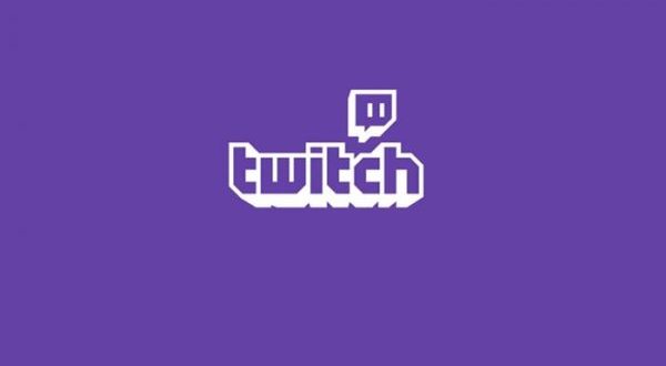 logo di twitch