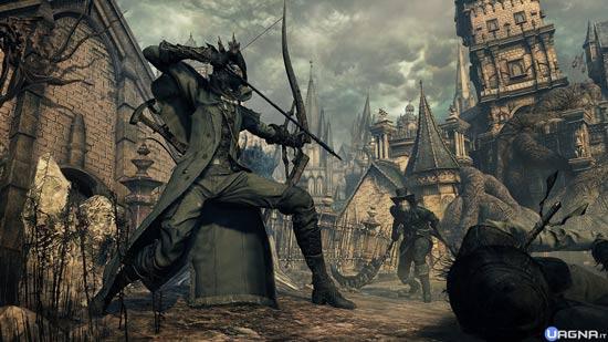 bloodbornetheoldhunters