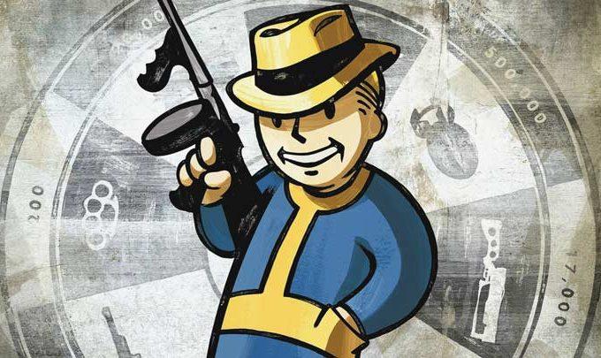 Vault boy fallout 4
