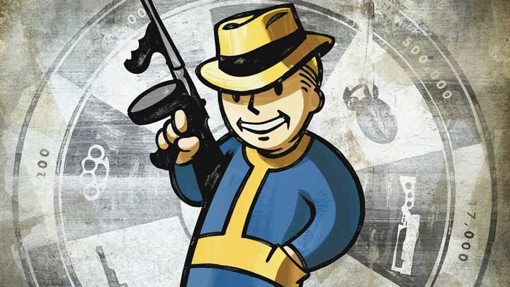 Vault boy fallout 4