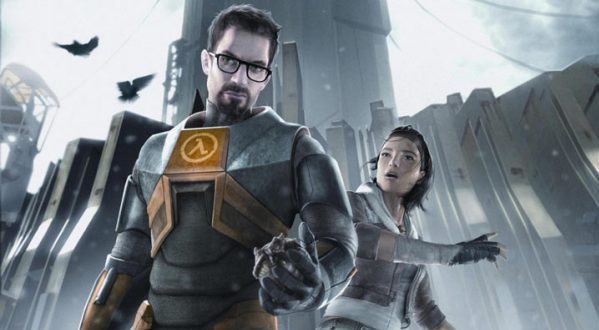 half life gordon freeman