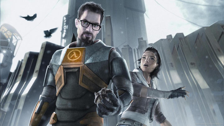 half life gordon freeman