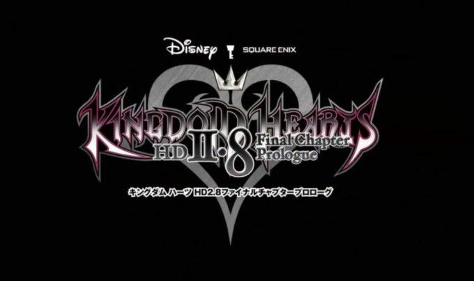 uagna kingdom hearts 2.8 hd logo
