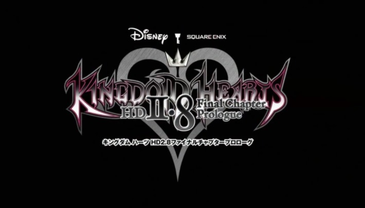 uagna kingdom hearts 2.8 hd logo