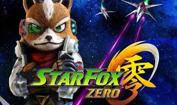 star fox zero