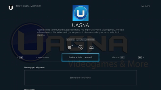 Community-PlayStation-4