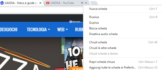 Google-Chrome-Disattiva-Audio-Schede