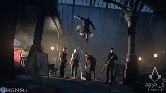 assassin's creed