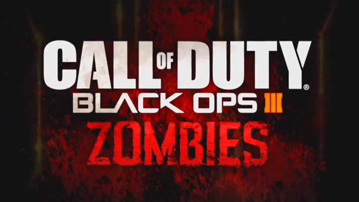 Call of Duty Black Ops 3 III Zombies