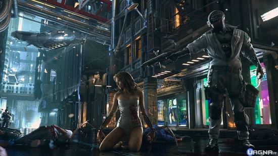 cyberpunk 2077