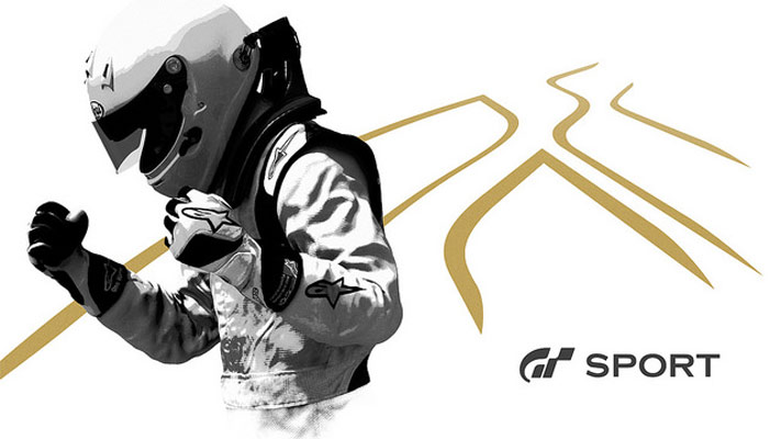 gt sport cover