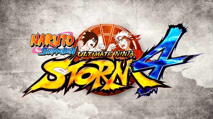 Naruto Shippuden Ultimate Ninja Storm 4