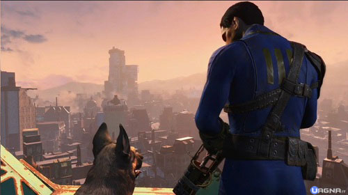fallout 4 esplorare
