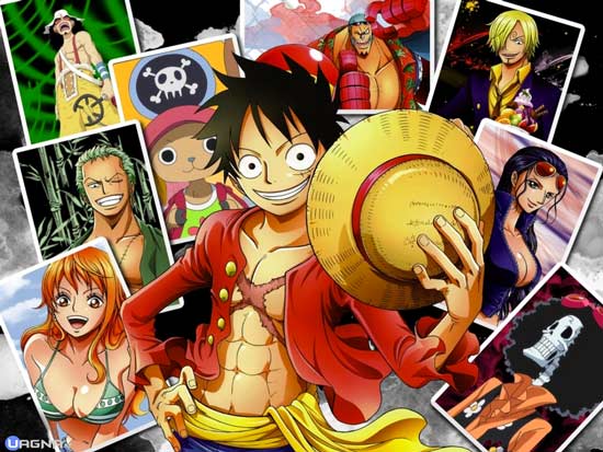One-Piece-rufy