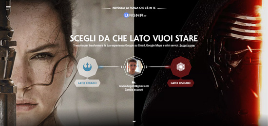 StarWarsIlRisveglioDellaForzaGOOGLE