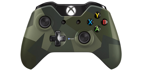 XboxOneArmedForceController