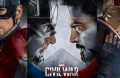captain america civil war poster
