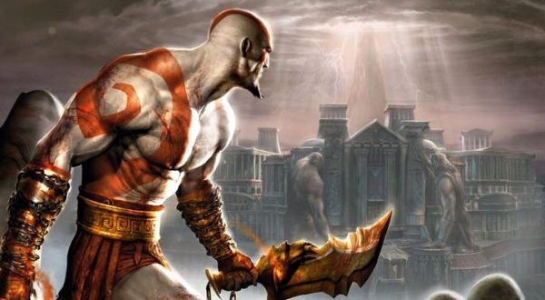 god of war kratos