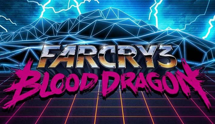 Far Cry 3 Blood Dragon