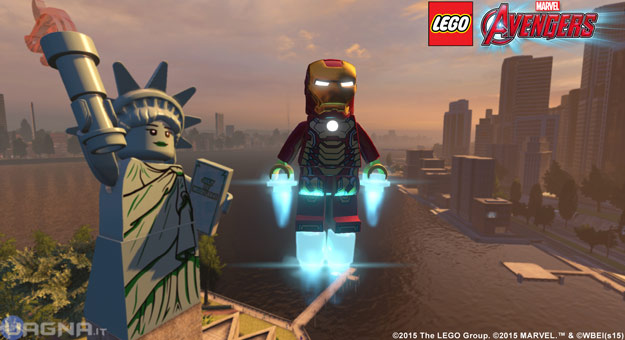 uagna lego avengers