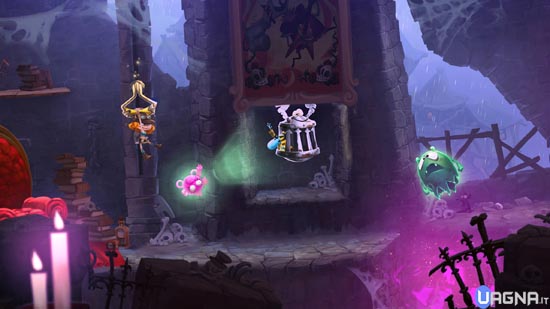 uagna.it rayman adventures