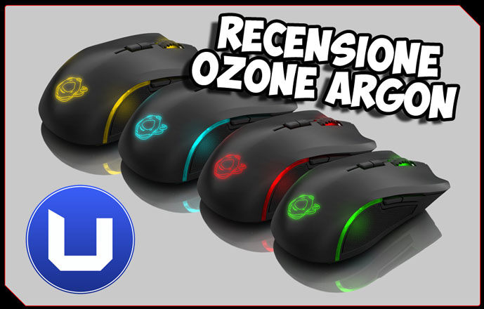 uagna mouse ozone argon