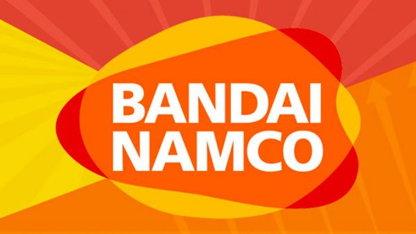 bandaI NAMCO logo
