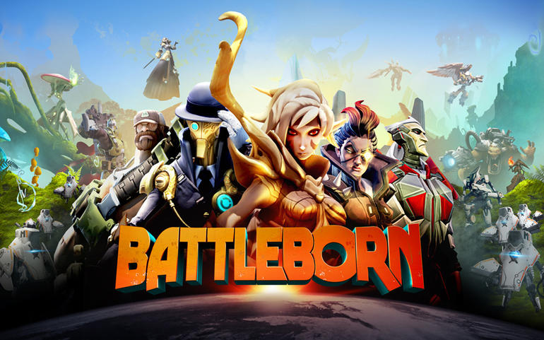 battleborn copertina