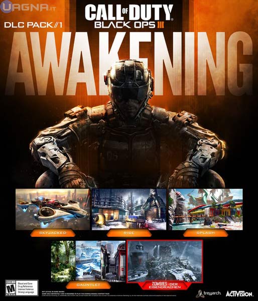 uagna black ops dlc