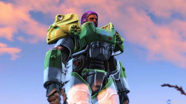 buzz fallout 4