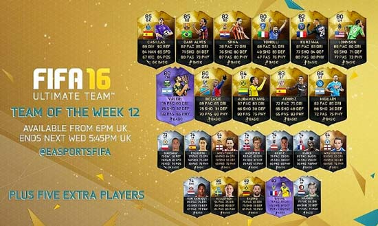 fifa16-FUT-Week 12
